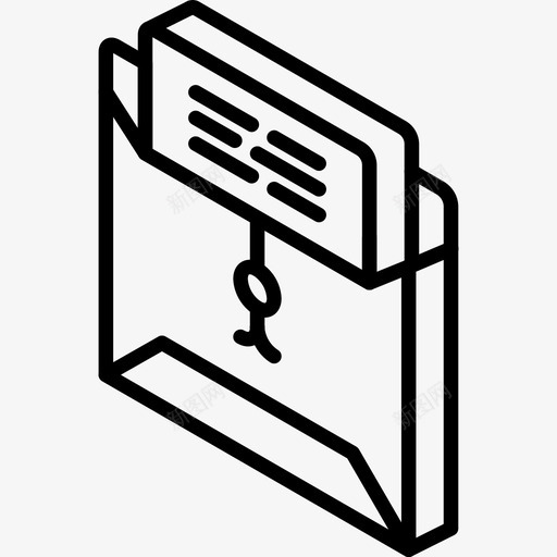 打开邮件信封信件图标svg_新图网 https://ixintu.com 信件 信封 打开邮件 邮件iso大纲