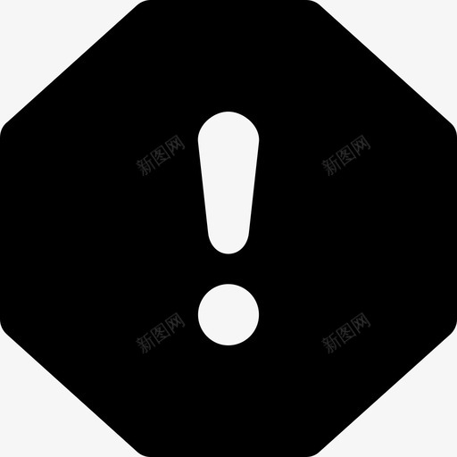 错误404失败图标svg_新图网 https://ixintu.com 404 失败 警告 错误 问题