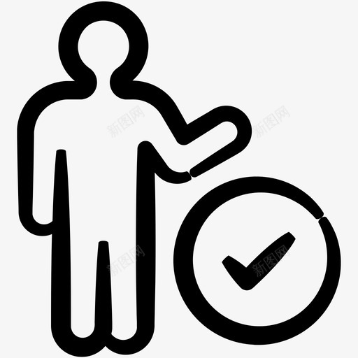 检查质量检查墨水业务第二卷图标svg_新图网 https://ixintu.com 墨水业务第二卷 检查 质量检查