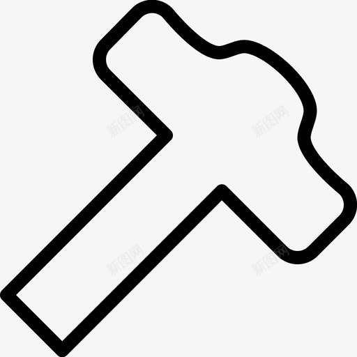 t尺机器工具图标svg_新图网 https://ixintu.com t尺 工具 机器