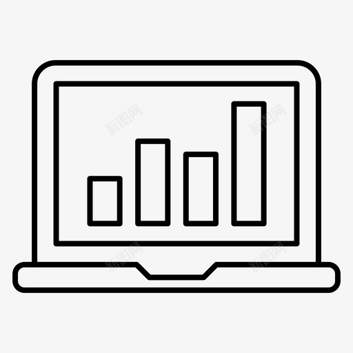 增长流量计算机报告图标svg_新图网 https://ixintu.com 增长流量 报告 搜索引擎优化 搜索引擎优化和网页优化第7卷 网页优化 计算机