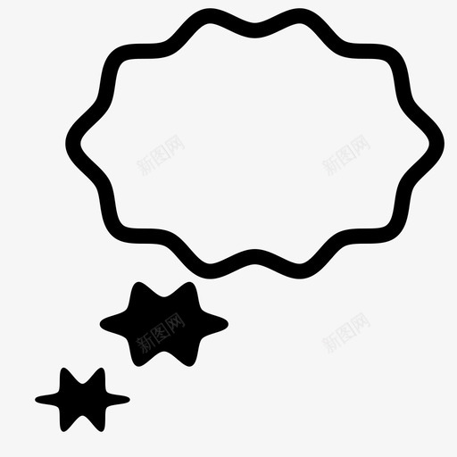 评论回答聊天图标svg_新图网 https://ixintu.com 交流 回答 思考 留言 聊天 评论 谈话