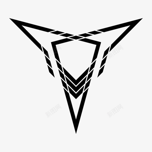 切分抽象资产图标svg_新图网 https://ixintu.com 切分 引脚 抽象 指针 立方体 立方体引脚和抽象 资产
