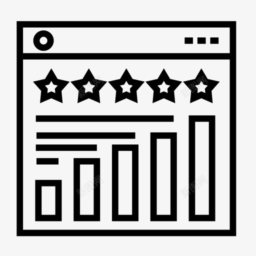 网站排名搜索引擎优化网页排名图标svg_新图网 https://ixintu.com 搜索引擎优化 网站排名 网页排名 网页设计开发