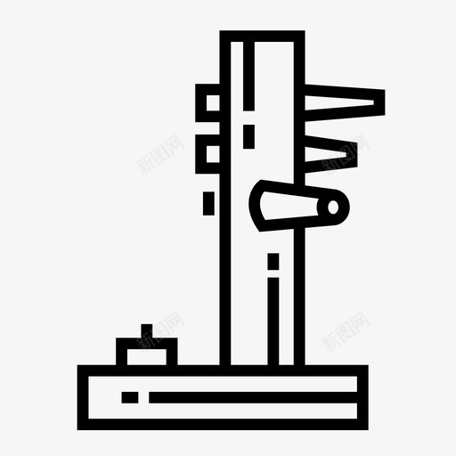 咏春功夫武术图标svg_新图网 https://ixintu.com 中国 功夫 咏春 武术