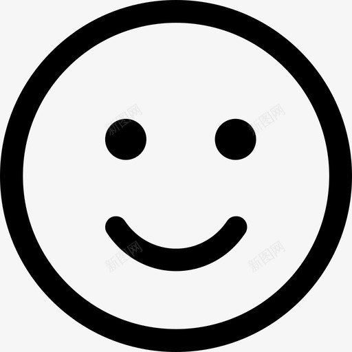 crm_smile_osvg_新图网 https://ixintu.com crm_smile_o 成功-01