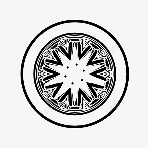 车轮汽车轮胎定制图标svg_新图网 https://ixintu.com 定制 汽车轮胎 汽车轮辋 赛车 车轮 轮毂盖 轮辋