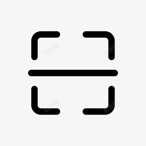 扫二维码svg_新图网 https://ixintu.com 扫二维码