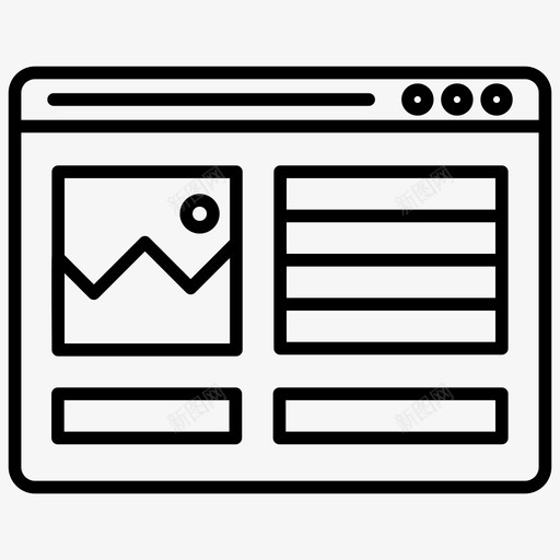 页面优化数字营销在线广告图标svg_新图网 https://ixintu.com 互联网和数字营销线图标 在线广告 搜索优化 搜索引擎优化 数字营销 页面优化