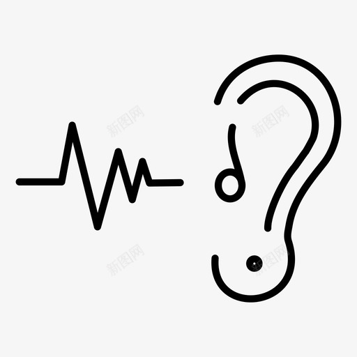 叽叽喳喳嘈杂声音图标svg_新图网 https://ixintu.com 叽叽喳喳 嘈杂 声音