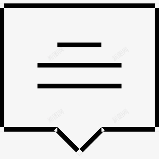 评论-01svg_新图网 https://ixintu.com 评论-01