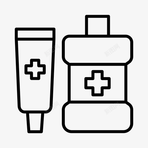 防腐剂医生医疗保健图标svg_新图网 https://ixintu.com 医生 医疗 医疗保健 医院 手术 防腐剂
