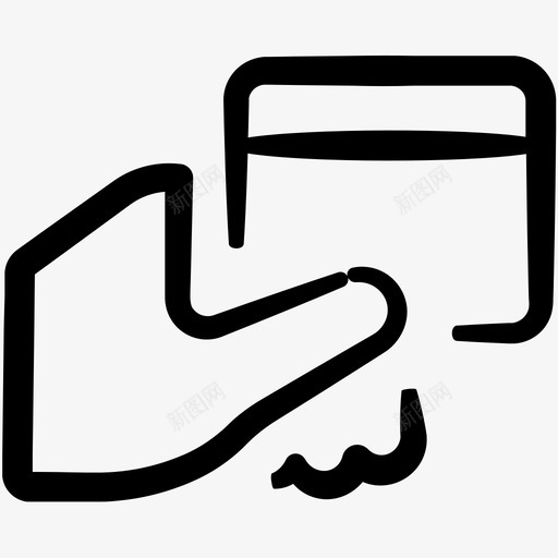 支付信用卡支付电子支付图标svg_新图网 https://ixintu.com inky商务卷9 信用卡支付 支付 支付方式 电子支付