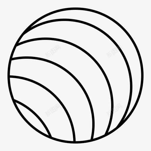 球孩子玩图标svg_新图网 https://ixintu.com 孩子 玩 玩具 球