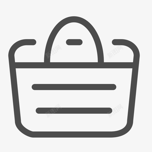 生活用品svg_新图网 https://ixintu.com 生活用品