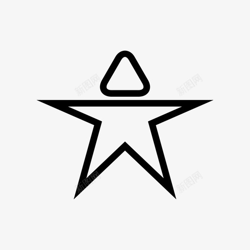 名人人明星图标svg_新图网 https://ixintu.com 人 名人 明星