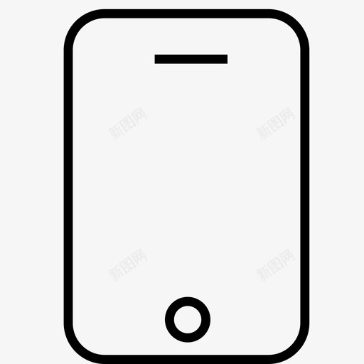 首页-手机1svg_新图网 https://ixintu.com 首页-手机1