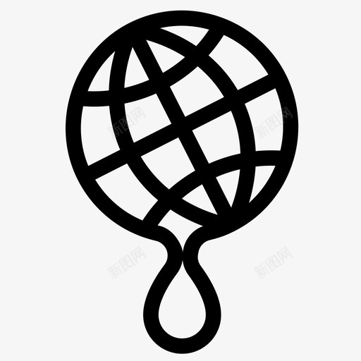 气候变化生态环境图标svg_新图网 https://ixintu.com 冰盖 气候变化 环境 生态 野生动物