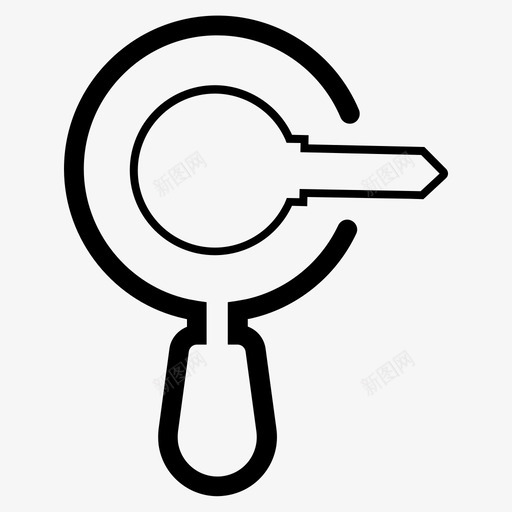 关键字搜索查找密码图标svg_新图网 https://ixintu.com 关键字搜索 大纲搜索引擎优化和网页开发集3 密码 查找