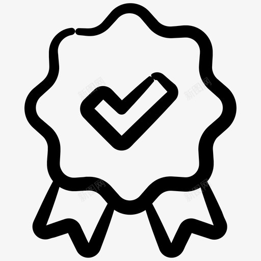 高级高级徽章优质质量图标svg_新图网 https://ixintu.com inky购物第二册 优质服务 优质质量 高级 高级徽章