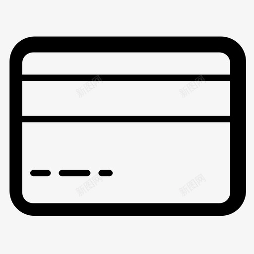 creditcardsvg_新图网 https://ixintu.com creditcard