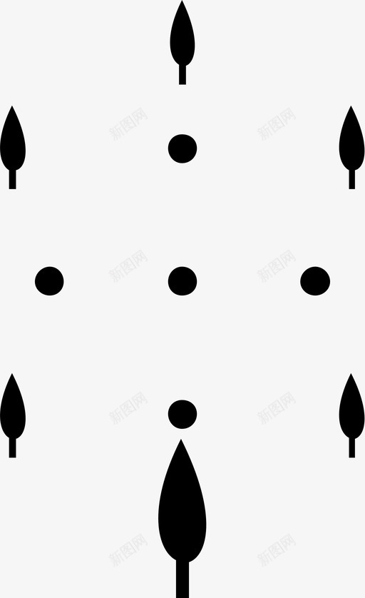 森林砍伐保护伐木图标svg_新图网 https://ixintu.com 伐木 保护 树木 森林砍伐