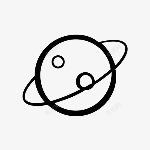 宇宙星球(单色 线)svg_新图网 https://ixintu.com 宇宙星球(单色 线) 宇宙星球 线性 单色 简约 精美 可爱 太阳 地球 外星人