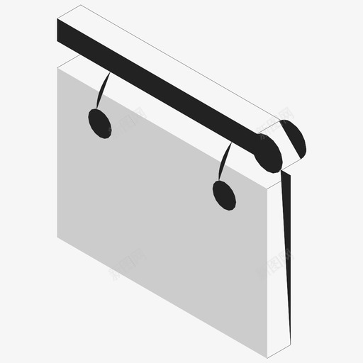 出售标志建筑iso图标svg_新图网 https://ixintu.com iso 出售标志 建筑 房地产