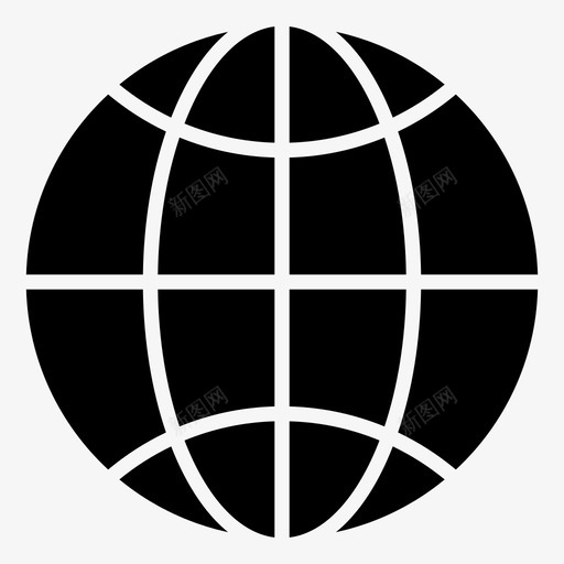 全球护照旅游图标svg_新图网 https://ixintu.com 世界 全球 护照 旅游