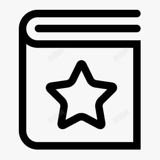 915菜单_资料svg_新图网 https://ixintu.com 915菜单_资料 线性 单色 简约