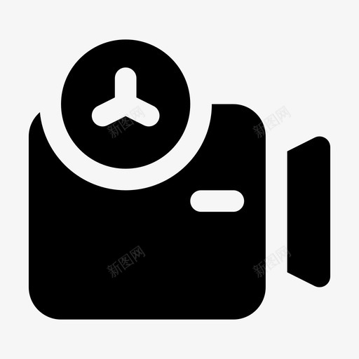 电影摄影机电影院电影图标svg_新图网 https://ixintu.com jumpicon娱乐雕文 拍摄 电影 电影摄影机 电影院 视频