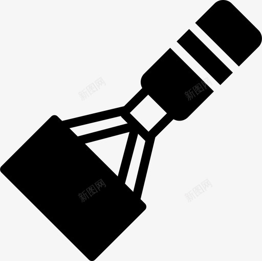锤子工具器具木工图标svg_新图网 https://ixintu.com 仪器 器具 工件 木工 设备 锤子工具 预制工具