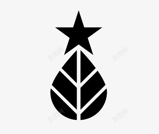 环境规划生态与绿色能源图标svg_新图网 https://ixintu.com 环境规划 生态与绿色能源