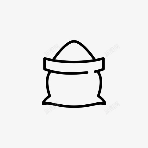 粮油、干货svg_新图网 https://ixintu.com 粮油、干货