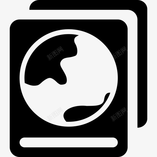 外国人签证签发信息svg_新图网 https://ixintu.com 外国人签证签发信息