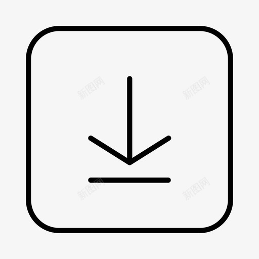 按钮数字图标svg_新图网 https://ixintu.com 下载 按钮 数字 电子商务 网站 订单
