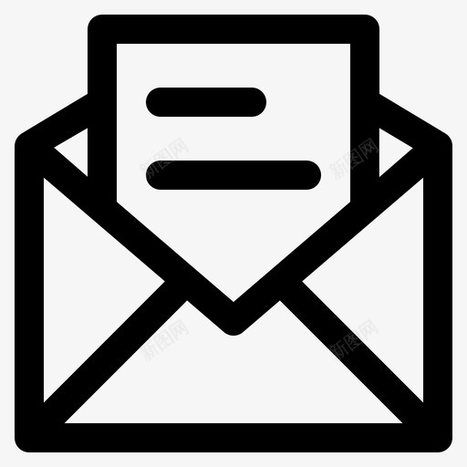 电子邮件聊天gmail图标svg_新图网 https://ixintu.com gmail 信件 爱情 电子邮件 聊天