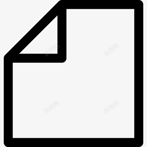 文件界面webui图标svg_新图网 https://ixintu.com webui 文件 界面