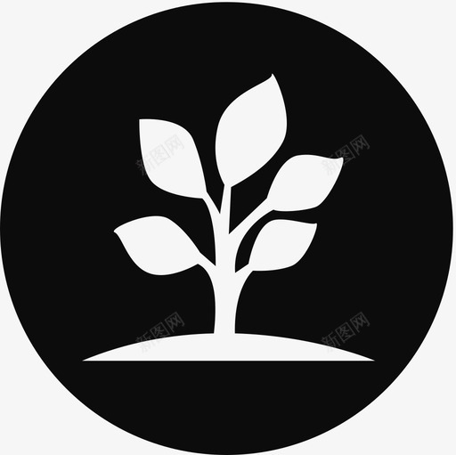 绿化svg_新图网 https://ixintu.com 绿化