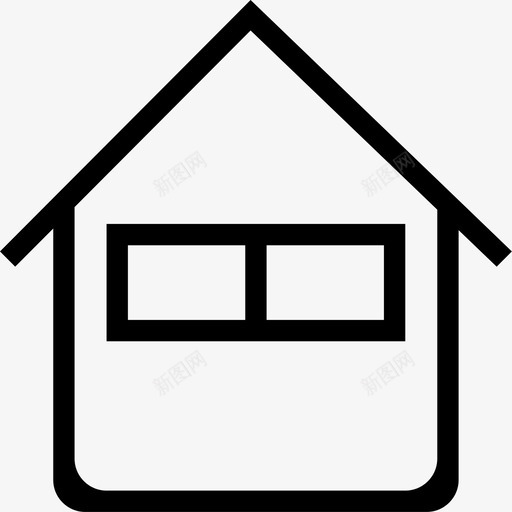 仓配服务svg_新图网 https://ixintu.com 仓配服务 单色