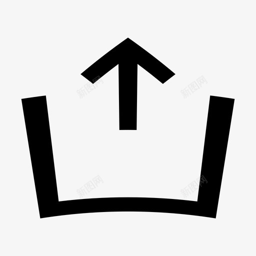 更新导出升级图标svg_新图网 https://ixintu.com 上传 升级 导出 更新
