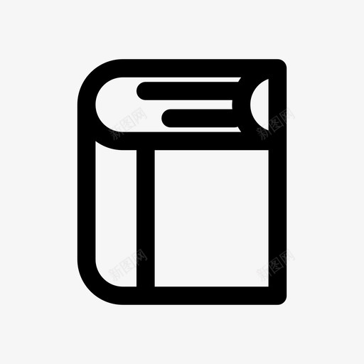 教科书小说阅读图标svg_新图网 https://ixintu.com 化学 天文学 小说 教科书 生物学 科学物理 阅读
