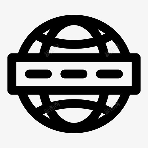 网址浏览器加上图标svg_新图网 https://ixintu.com 加上 基本粗体 浏览器 网址