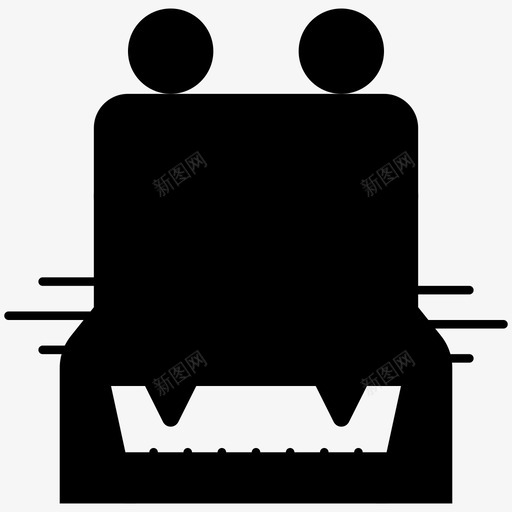 然而机器人狗机器人图标svg_新图网 https://ixintu.com 化身 机器人 机器人化身轮廓 然而 狗机器人