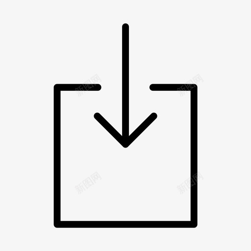 线稿-60svg_新图网 https://ixintu.com 线稿-60