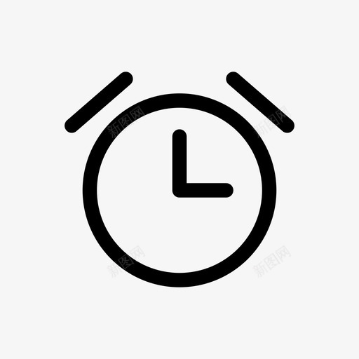 闹钟闹钟关闹钟开图标svg_新图网 https://ixintu.com 用户界面 设置闹钟 闹钟 闹钟关 闹钟开
