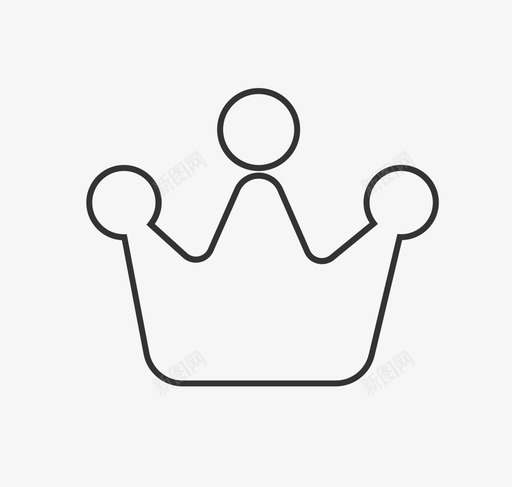 000000-会员标志svg_新图网 https://ixintu.com 000000-会员标志