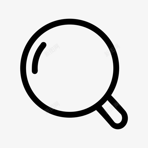 yly_找货助手svg_新图网 https://ixintu.com yly_找货助手 找 放大镜 搜索