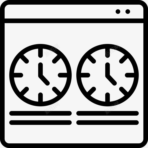即将到来浏览器构造图标svg_新图网 https://ixintu.com 下 即将到来 很快 构造 浏览器 页面