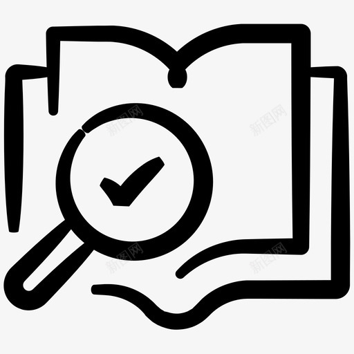 找到答案图标svg_新图网 https://ixintu.com 找到答案